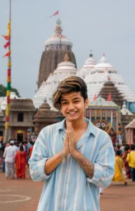 jagannath mandir rath yatra ai photo editing