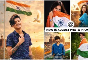 15 August Photo Editing Prompts