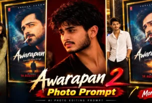 Awarapan 2 Al Photo Editing Prompt