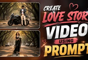 Cinematic Love Story Video Editing
