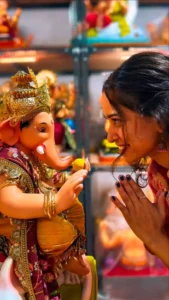 Ganesh Ji ai photo editing