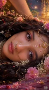 Radha Ji photo editing