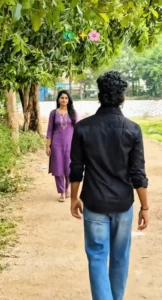 Radha Krishna Couple Video Template