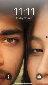 Wallpaper Couple Eyes Photo Editing