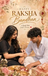 raksha bandhan ai photo editing