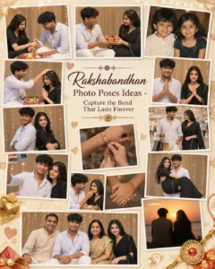 raksha bandhan special ai photo edit