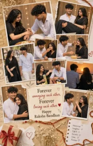 rakshabandhan special photo editing