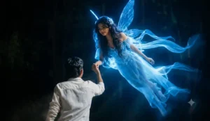 Pari ai photo editing