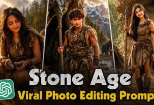 Pashan Kaal AI Photo Editing Prompt