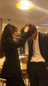 Couple photo prompt